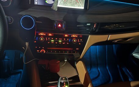 BMW X6, 2017 год, 3 300 000 рублей, 11 фотография