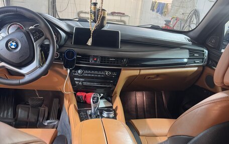 BMW X6, 2017 год, 3 300 000 рублей, 9 фотография