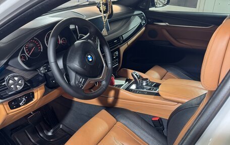 BMW X6, 2017 год, 3 300 000 рублей, 7 фотография