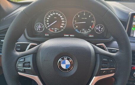 BMW X6, 2017 год, 3 300 000 рублей, 17 фотография