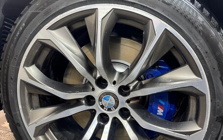 BMW X6, 2017 год, 3 300 000 рублей, 14 фотография