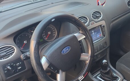 Ford Focus II рестайлинг, 2005 год, 790 000 рублей, 8 фотография