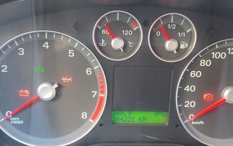 Ford Focus II рестайлинг, 2005 год, 790 000 рублей, 6 фотография