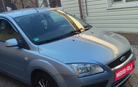 Ford Focus II рестайлинг, 2005 год, 790 000 рублей, 2 фотография