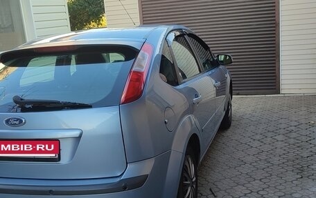 Ford Focus II рестайлинг, 2005 год, 790 000 рублей, 3 фотография