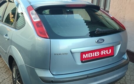 Ford Focus II рестайлинг, 2005 год, 790 000 рублей, 4 фотография