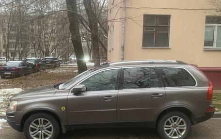 Volvo XC90 II рестайлинг, 2011 год, 1 560 000 рублей, 2 фотография
