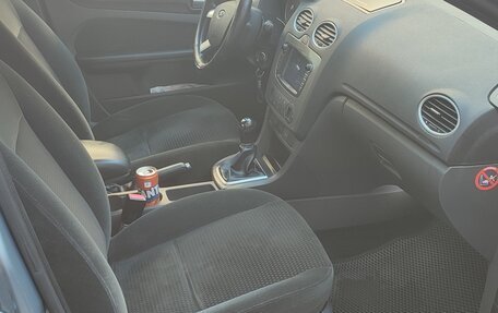 Ford Focus II рестайлинг, 2005 год, 790 000 рублей, 9 фотография