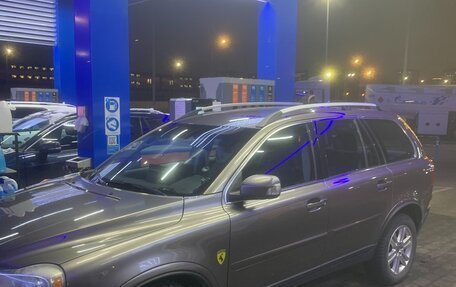 Volvo XC90 II рестайлинг, 2011 год, 1 560 000 рублей, 9 фотография