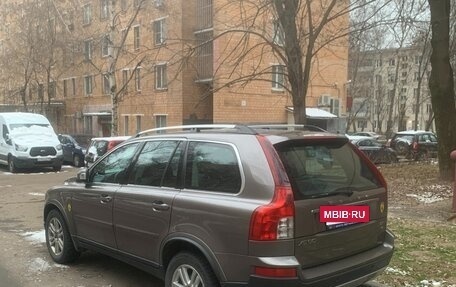 Volvo XC90 II рестайлинг, 2011 год, 1 560 000 рублей, 4 фотография