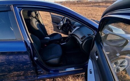 Hyundai Solaris II рестайлинг, 2015 год, 850 000 рублей, 4 фотография