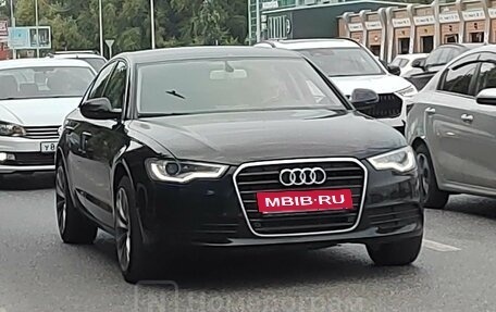 Audi A6, 2011 год, 1 499 000 рублей, 3 фотография