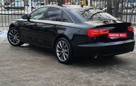 Audi A6, 2011 год, 1 499 000 рублей, 2 фотография