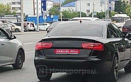 Audi A6, 2011 год, 1 499 000 рублей, 4 фотография