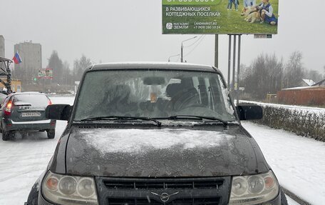 ЛуАЗ Patriot, 2008 год, 285 000 рублей, 2 фотография