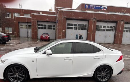 Lexus IS III, 2014 год, 2 000 000 рублей, 3 фотография
