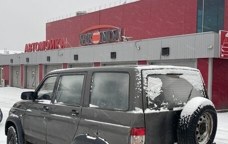 ЛуАЗ Patriot, 2008 год, 285 000 рублей, 6 фотография