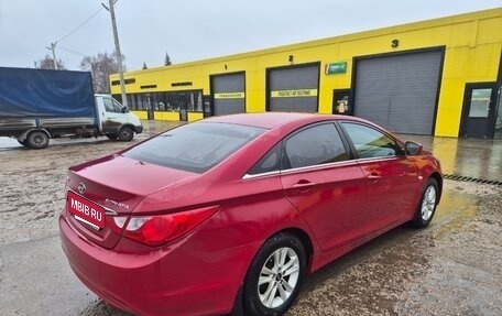 Hyundai Sonata VI, 2010 год, 810 000 рублей, 8 фотография