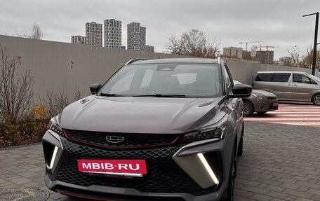 Geely Coolray I, 2024 год, 2 350 000 рублей, 13 фотография