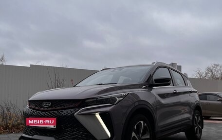 Geely Coolray I, 2024 год, 2 350 000 рублей, 12 фотография