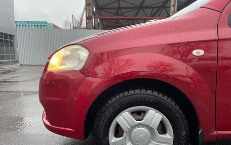 Chevrolet Aveo III, 2006 год, 415 000 рублей, 5 фотография