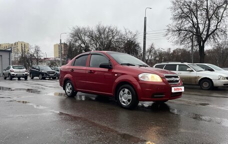 Chevrolet Aveo III, 2006 год, 415 000 рублей, 8 фотография