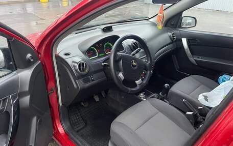 Chevrolet Aveo III, 2006 год, 415 000 рублей, 4 фотография