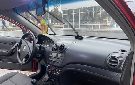 Chevrolet Aveo III, 2006 год, 415 000 рублей, 3 фотография