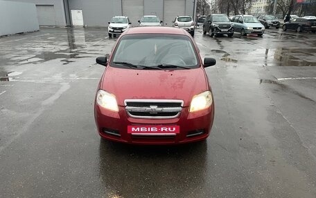 Chevrolet Aveo III, 2006 год, 415 000 рублей, 7 фотография