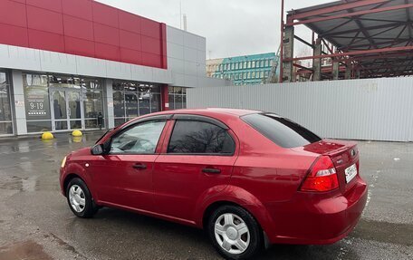 Chevrolet Aveo III, 2006 год, 415 000 рублей, 11 фотография