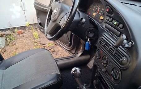 Chevrolet Niva I рестайлинг, 2010 год, 550 000 рублей, 10 фотография