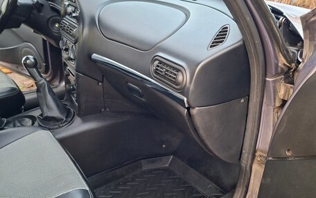 Chevrolet Niva I рестайлинг, 2010 год, 550 000 рублей, 12 фотография