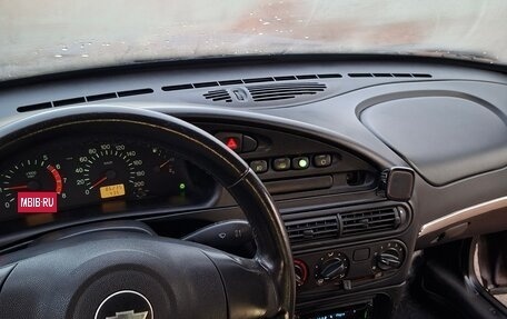 Chevrolet Niva I рестайлинг, 2010 год, 550 000 рублей, 8 фотография