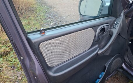 Chevrolet Niva I рестайлинг, 2010 год, 550 000 рублей, 14 фотография