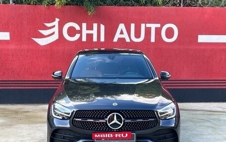 Mercedes-Benz GLC, 2021 год, 5 750 000 рублей, 2 фотография