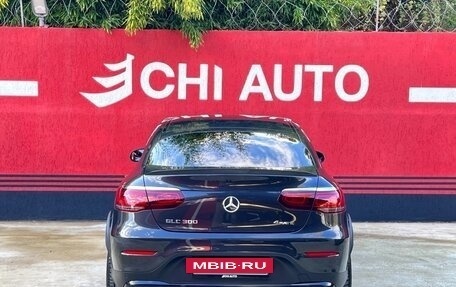 Mercedes-Benz GLC, 2021 год, 5 750 000 рублей, 4 фотография