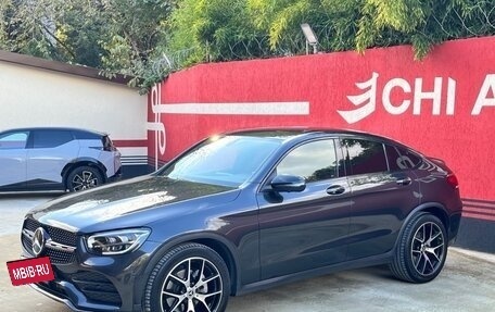 Mercedes-Benz GLC, 2021 год, 5 750 000 рублей, 3 фотография