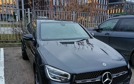 Mercedes-Benz GLC, 2021 год, 5 750 000 рублей, 5 фотография