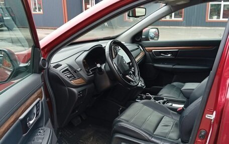 Honda CR-V IV, 2018 год, 2 750 000 рублей, 8 фотография