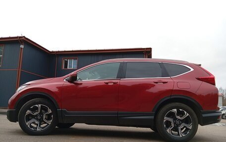 Honda CR-V IV, 2018 год, 2 750 000 рублей, 5 фотография