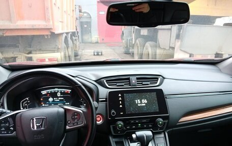 Honda CR-V IV, 2018 год, 2 750 000 рублей, 7 фотография