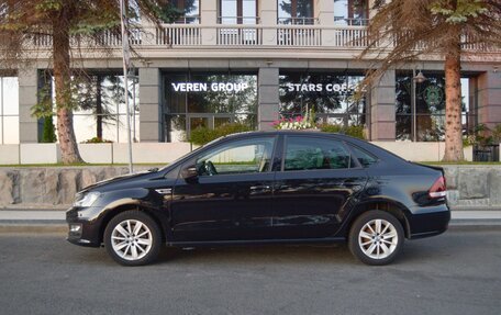 Volkswagen Polo VI (EU Market), 2020 год, 1 590 000 рублей, 2 фотография