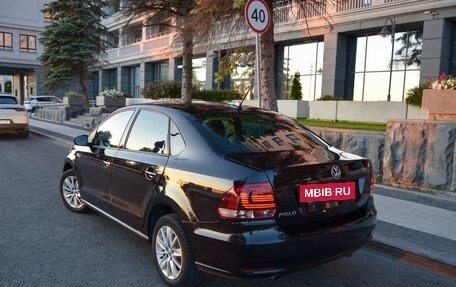 Volkswagen Polo VI (EU Market), 2020 год, 1 590 000 рублей, 7 фотография