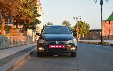 Volkswagen Polo VI (EU Market), 2020 год, 1 590 000 рублей, 6 фотография