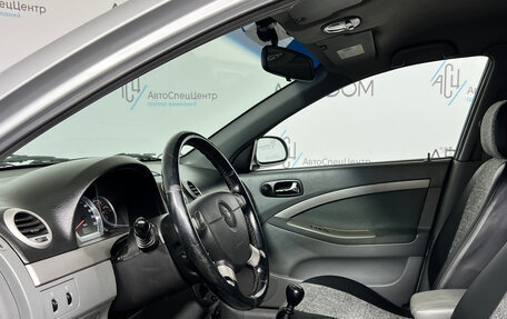 Chevrolet Lacetti, 2009 год, 469 000 рублей, 8 фотография