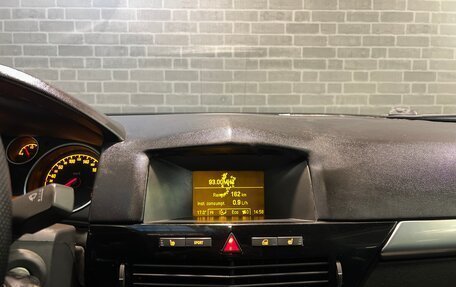 Opel Astra H, 2008 год, 550 000 рублей, 12 фотография