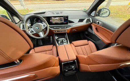 BMW X7, 2025 год, 18 490 000 рублей, 9 фотография