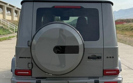 Mercedes-Benz G-Класс AMG, 2025 год, 33 500 000 рублей, 3 фотография