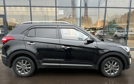 Hyundai Creta I рестайлинг, 2020 год, 2 100 000 рублей, 4 фотография