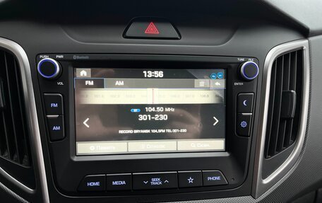 Hyundai Creta I рестайлинг, 2020 год, 2 100 000 рублей, 14 фотография